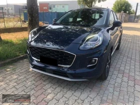 Ford Puma TITANIUM/125HP/NAVI/CAM/LED/ACC/223g | Mobile.bg    2