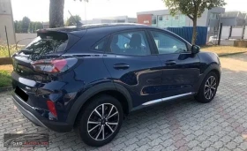 Ford Puma TITANIUM/125HP/NAVI/CAM/LED/ACC/223g | Mobile.bg    7