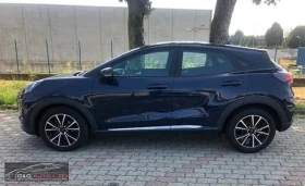 Ford Puma TITANIUM/125HP/NAVI/CAM/LED/ACC/223g | Mobile.bg    3