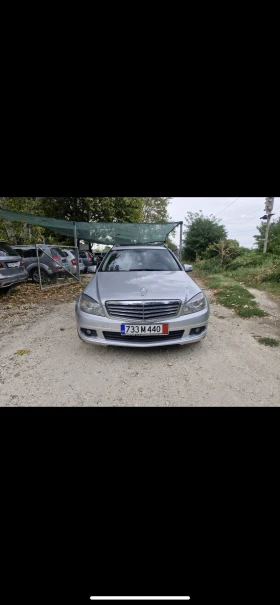 Обява за продажба на Mercedes-Benz C 220 2.2 170кс ОМ646 C220 ~10 750 лв. - изображение 1