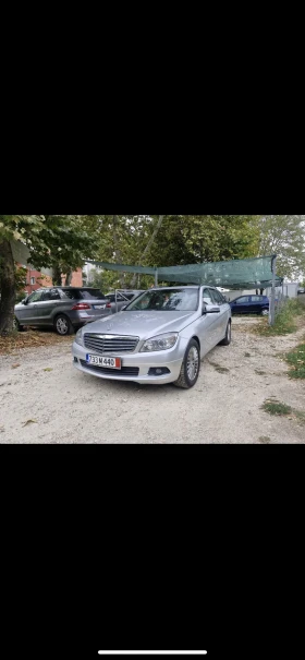 Обява за продажба на Mercedes-Benz C 220 2.2 170кс ОМ646 C220 ~10 750 лв. - изображение 1
