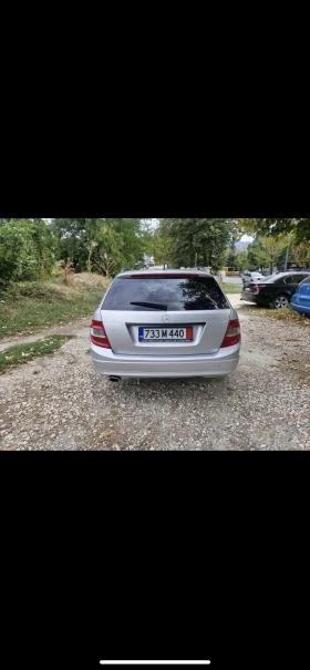 Обява за продажба на Mercedes-Benz C 220 2.2 170кс ОМ646 C220 ~10 750 лв. - изображение 6
