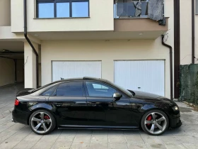 ����� �� �������� �� Audi S4 Stage 2+ 034 Motorsport