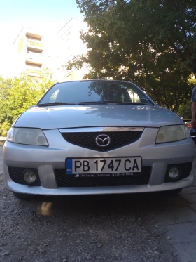 Mazda Premacy 1.8 | Mobile.bg    2