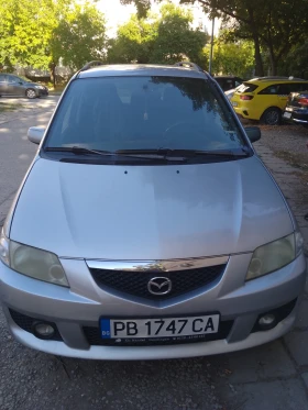     Mazda Premacy 1.8