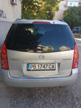 Mazda Premacy 1.8 | Mobile.bg    4