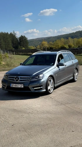Mercedes-Benz C 350 C350 CDI Blueefficiency FULL EXTRAS  - 20500 лв. / 10481.48 € - 57293058 9