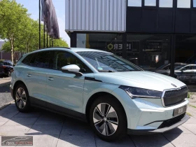 Skoda Enyaq iV60/179HP/CAM/NAVI/LED/KLESS/L.ASSIST/448g - 52399 лв. / 26791.18 € - 97034540 5