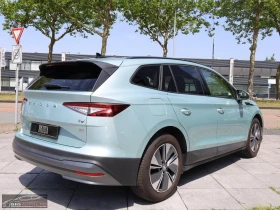 Skoda Enyaq iV60/179HP/CAM/NAVI/LED/KLESS/L.ASSIST/448g - 52399 лв. / 26791.18 € - 97034540 6