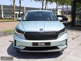Skoda Enyaq iV60/179HP/CAM/NAVI/LED/KLESS/L.ASSIST/448g - 52399 лв. / 26791.18 € - 97034540 2