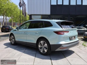 Skoda Enyaq iV60/179HP/CAM/NAVI/LED/KLESS/L.ASSIST/448g - 52399 лв. / 26791.18 € - 97034540 4