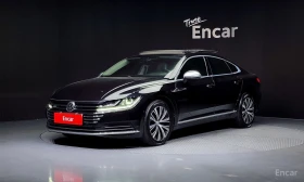 VW Arteon 