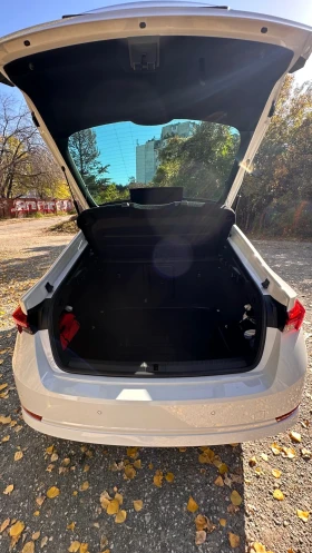 Skoda Octavia IV 1.5 TSI mHEV, 7-ст. DSG, пакет Edition - 48999 лв. / 25052.79 € - 38185712 6