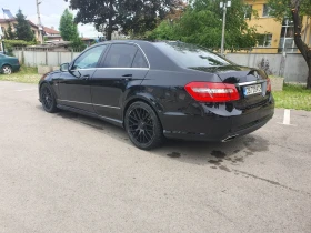 Mercedes-Benz E 350 E350 CDI AMG пакет!, снимка 3