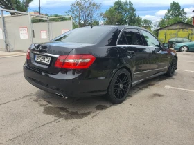 Mercedes-Benz E 350 E350 CDI AMG пакет!, снимка 5