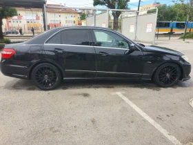 Mercedes-Benz E 350 E350 CDI AMG пакет!, снимка 6