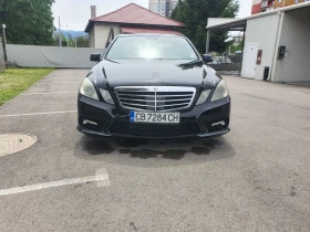 Mercedes-Benz E 350 E350 CDI AMG пакет!, снимка 8