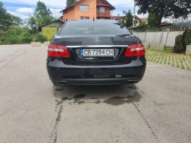 Mercedes-Benz E 350 E350 CDI AMG пакет!, снимка 4