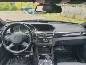 Mercedes-Benz E 350 E350 CDI AMG пакет!, снимка 10