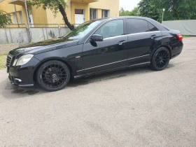 Mercedes-Benz E 350 E350 CDI AMG пакет!, снимка 9