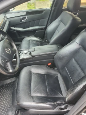 Mercedes-Benz E 350 E350 CDI AMG пакет!, снимка 11