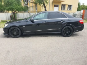 Mercedes-Benz E 350 E350 CDI AMG пакет!, снимка 2