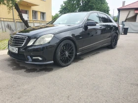 Mercedes-Benz E 350 E350 CDI AMG пакет!, снимка 1
