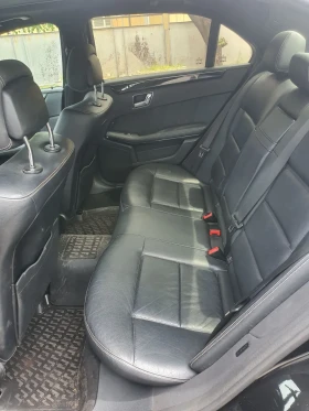 Mercedes-Benz E 350 E350 CDI AMG пакет!, снимка 12