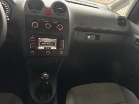 VW Caddy 2.0 TDI 140 , снимка 10