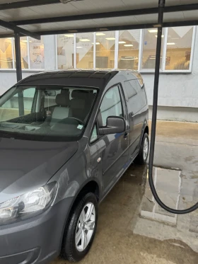VW Caddy 2.0 TDI 140 , снимка 8