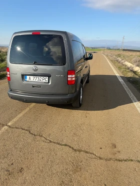 VW Caddy 2.0 TDI 140 6 скорости, снимка 11