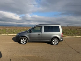VW Caddy 2.0 TDI 140 6 скорости, снимка 5