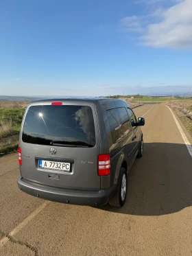 VW Caddy 2.0 TDI 140 6 скорости, снимка 10