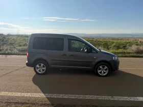 VW Caddy 2.0 TDI 140 6 скорости, снимка 6