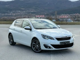 Peugeot 308 2.0 BLUE-HDI::PANORAMA::KEYLESS::