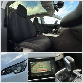 Peugeot 308 2.0 BLUE-HDI::PANORAMA::KEYLESS:: - 16999 лв. / 8691.45 € - 42338839 10