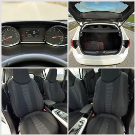 Peugeot 308 2.0 BLUE-HDI::PANORAMA::KEYLESS:: - 16999 лв. / 8691.45 € - 42338839 14