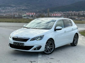 Peugeot 308 2.0 BLUE-HDI::PANORAMA::KEYLESS:: - 16999 лв. / 8691.45 € - 42338839 3