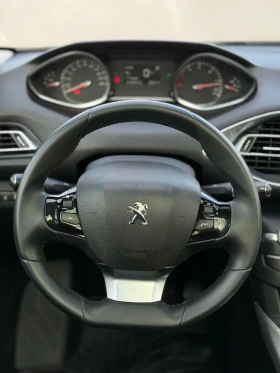 Peugeot 308 2.0 BLUE-HDI::PANORAMA::KEYLESS:: - 16999 лв. / 8691.45 € - 42338839 11
