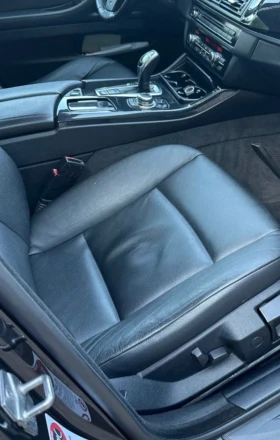 BMW 520 520 d 184 ks, снимка 9