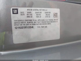 Chevrolet Corvette Stingray Z51 2LT, снимка 9