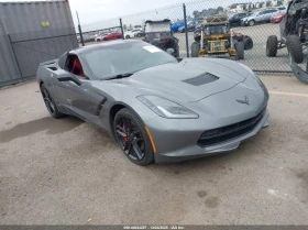 Chevrolet Corvette Stingray Z51 2LT