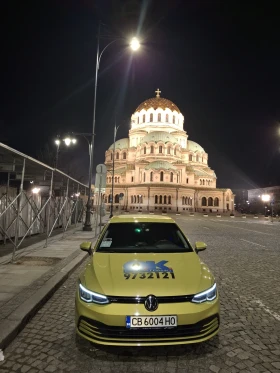 VW Golf 8 Dsg фабричен метан  - 1300 € / 2542.58 лв. - 75427692 3