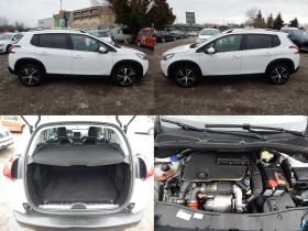 Peugeot 2008 1.6HDI* EURO6* ALLURE*  - 7300 € / 14277.56 лв. - 60456158 7