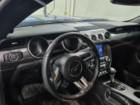 Ford Mustang * ECOBOOST * CARFAX * АЛКАНТАРА* 2 КЛЮЧА, снимка 9 - Автомобили и джипове - 53633461