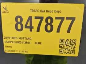 Ford Mustang * ECOBOOST * CARFAX * АЛКАНТАРА* 2 КЛЮЧА, снимка 14 - Автомобили и джипове - 53633461