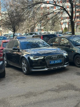 Audi A6 Allroad, снимка 2 - Автомобили и джипове - 53639818