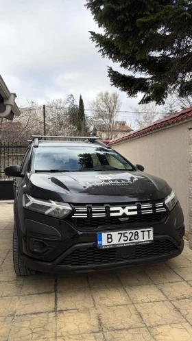Dacia Jogger LPG N1 1. 0 TCe ECO-G LPG 7 места