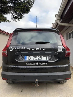 Dacia Jogger LPG N1 1. 0 TCe ECO-G LPG 7 места - 17900 € / 35009.36 лв. - 64882921 3