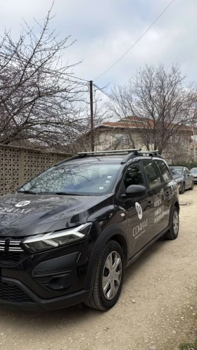Dacia Jogger LPG N1 1. 0 TCe ECO-G LPG 7 места - 17900 € / 35009.36 лв. - 64882921 6